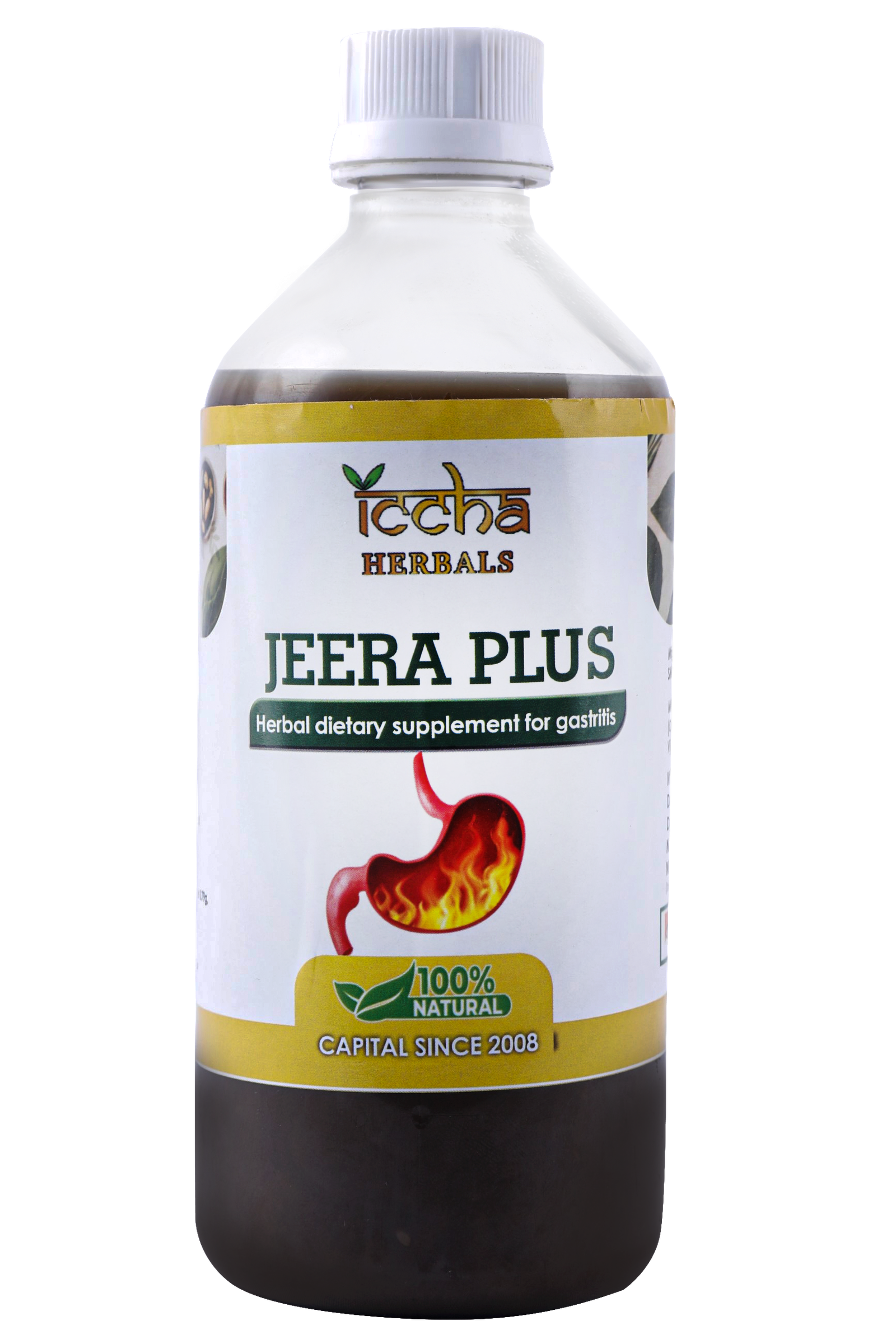 Jeera-plus